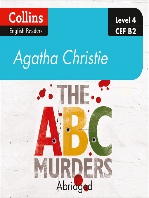 Title details for The ABC Murders, Level 4 by Agatha Christie - Available